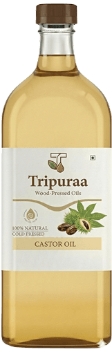 Wood Pressed Castor Oil