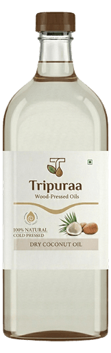 Wood Pressed Coconut Oil