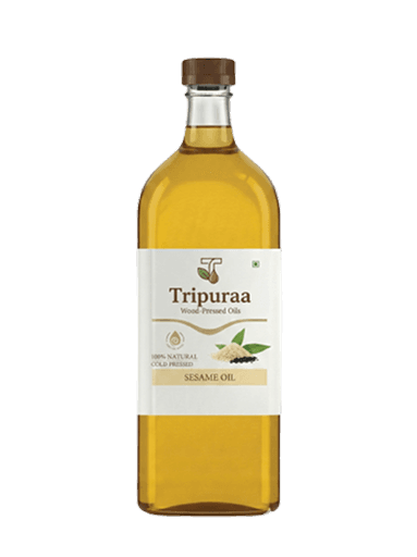 Wood Pressed Sesame Oil